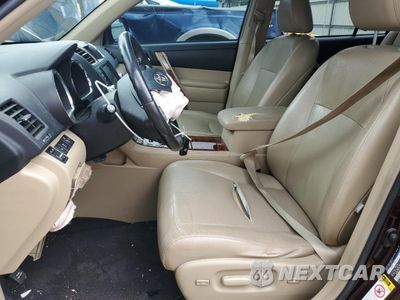 Zdjęcie 7 z 12 samochodu: 2012 TOYOTA HIGHLANDER LIMITED VIN:5TDDK3EH2CS095979 - miniatura