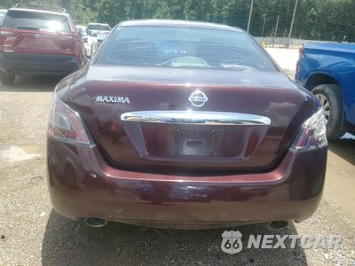 Zdjęcie 6 z 13 samochodu: 2014 NISSAN MAXIMA S VIN:1N4AA5AP8EC451683 - miniatura