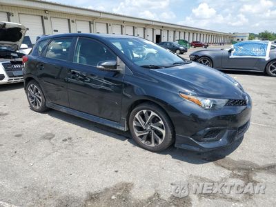 Czwarte zdjęcie samochodu z boku: 2017 TOYOTA COROLLA IM VIN:JTNKARJE3HJ527696 - miniatura