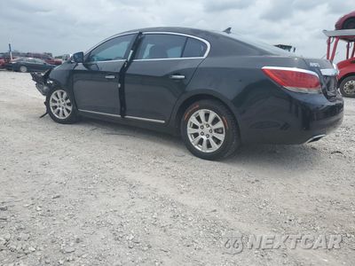 Drugie zdjęcie samochodu z przodu: 2012 BUICK LACROSSE CONVENIENCE VIN:1G4GB5E36CF340582 - miniatura