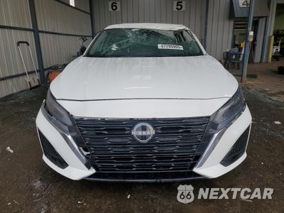 Piąte zdjęcie samochodu w środku: 2025 NISSAN ALTIMA SV VIN:1N4BL4DV4SN400071 - miniatura