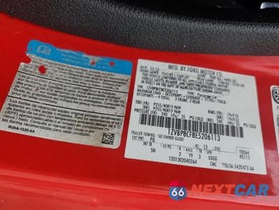 Zdjęcie 12 z 12 samochodu: 2014 FORD MUSTANG GT VIN:1ZVBP8CF8E5206113 - miniatura