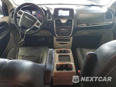 Zdjęcie 8 z 13 samochodu: 2012 CHRYSLER TOWN & COUNTRY TOURING L VIN:2C4RC1CGXCR137681 - miniatura