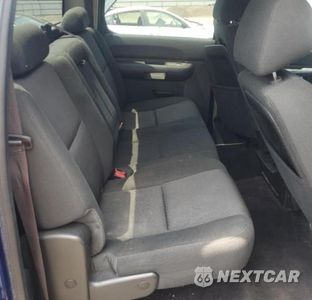Zdjęcie 10 z 12 samochodu: 2013 GMC SIERRA K1500 SLE VIN:3GTP2VE73DG288075 - miniatura