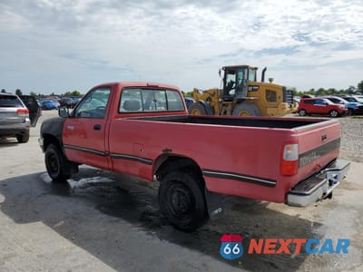 Drugie zdjęcie samochodu z przodu: 1995 TOYOTA T100 DX VIN:JT4VD21E6S0001303 - miniatura