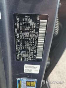 Zdjęcie 13 z 16 samochodu: 2017 HYUNDAI TUCSON LIMITED VIN:KM8J3CA49HU509521 - miniatura
