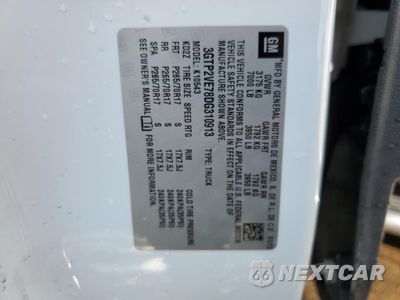 Zdjęcie 12 z 13 samochodu: 2013 GMC SIERRA K1500 SLE VIN:3GTP2VE78DG310913 - miniatura