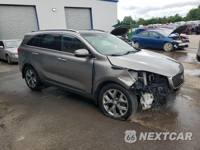 Czwarte zdjęcie samochodu z boku: 2016 KIA SORENTO SX VIN:5XYPKDA10GG123146 - miniatura