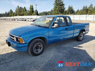 1994 CHEVROLET S TRUCK S10 1GCCS19Z0R8193652 - główne zdjęcie licytacji z USA - miniatura
