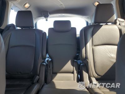 Zdjęcie 10 z 15 samochodu: 2018 HONDA ODYSSEY EXL VIN:5FNRL6H75JB058417 - miniatura