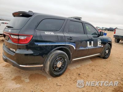 Trzecie zdjęcie samochodu z tyłu: 2022 DODGE DURANGO PURSUIT VIN:1C4SDJFT4NC192775 - miniatura