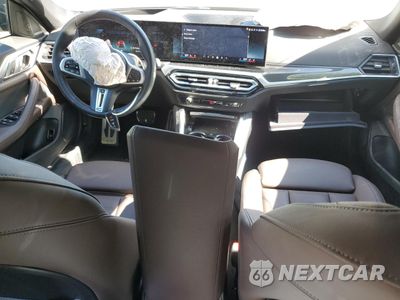 Zdjęcie 8 z 13 samochodu: 2024 BMW I4 M50 VIN:WBY33AW02RFT12430 - miniatura
