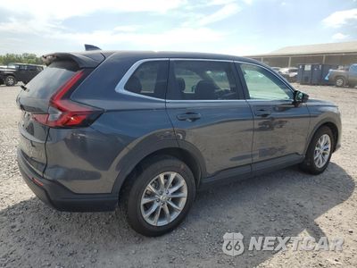Trzecie zdjęcie samochodu z tyłu: 2025 HONDA CR-V EXL VIN:2HKRS4H79SH470088 - miniatura