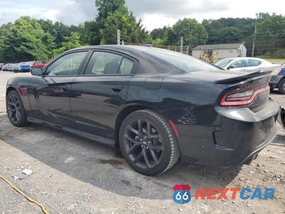 Drugie zdjęcie samochodu z przodu: 2023 DODGE CHARGER VIN:2C3CDXCT3PH651262 - miniatura