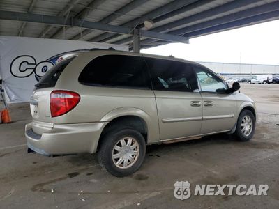 Trzecie zdjęcie samochodu z tyłu: 2005 CHRYSLER TOWN & COUNTRY TOURING VIN:2C4GP54L65R465732 - miniatura