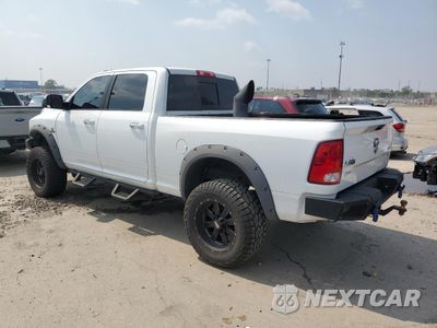 Drugie zdjęcie samochodu z przodu: 2017 RAM 2500 SLT VIN:3C6UR5DL4HG772413 - miniatura