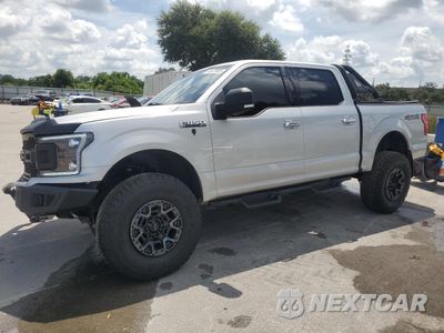 2018 FORD F150 SUPERCREW 1FTEW1EG3JKC30427 - główne zdjęcie licytacji z USA - miniatura