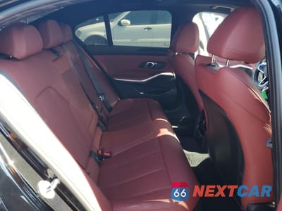 Zdjęcie 10 z 16 samochodu: 2025 BMW 330I VIN:3MW69CW01S8F22876 - miniatura