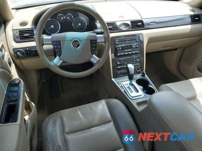 Zdjęcie 8 z 12 samochodu: 2007 MERCURY MONTEGO PREMIER VIN:1MEHM42167G604561 - miniatura