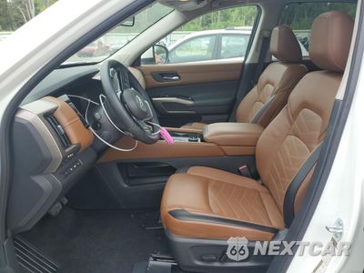 Zdjęcie 7 z 14 samochodu: 2024 NISSAN PATHFINDER PLATINUM VIN:5N1DR3DK5RC249213 - miniatura