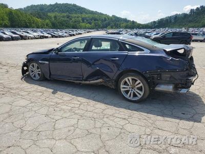 Drugie zdjęcie samochodu z przodu: 2015 JAGUAR XJL PORTFOLIO VIN:SAJWA2GZ9F8V82229 - miniatura