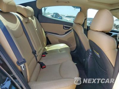 Zdjęcie 10 z 13 samochodu: 2011 HYUNDAI ELANTRA VIN:KMHDH4AE9BU165466 - miniatura