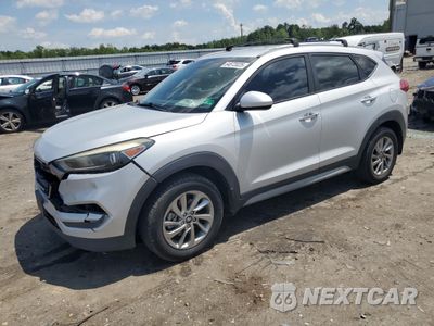 2018 HYUNDAI TUCSON SEL KM8J3CA42JU696137 - główne zdjęcie licytacji z USA - miniatura