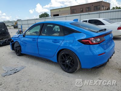 Drugie zdjęcie samochodu z przodu: 2023 HONDA CIVIC SPORT VIN:19XFL2H82PE017567 - miniatura