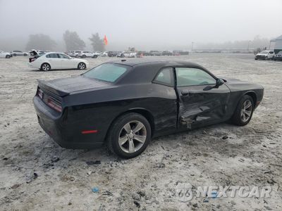 Trzecie zdjęcie samochodu z tyłu: 2019 DODGE CHALLENGER SXT VIN:2C3CDZAG6KH746618 - miniatura