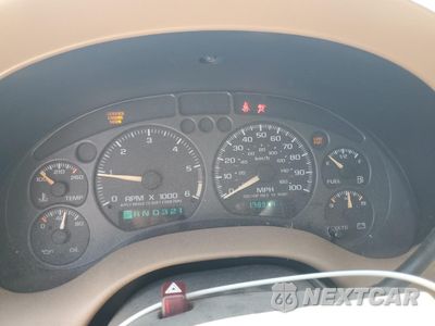 Zdjęcie 9 z 12 samochodu: 2002 CHEVROLET BLAZER VIN:1GNDT13W32K119285 - miniatura