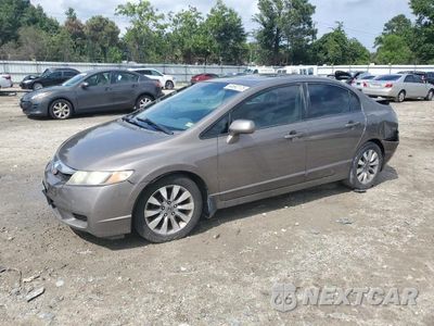 2011 HONDA CIVIC EX 2HGFA1F83BH540730 - główne zdjęcie licytacji z USA - miniatura