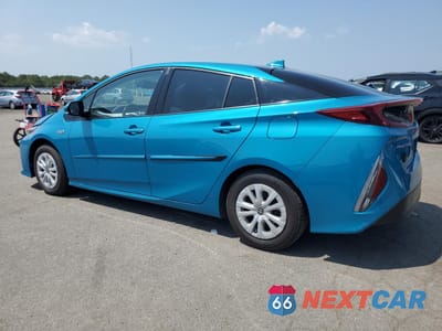 Drugie zdjęcie samochodu z przodu: 2017 TOYOTA PRIUS PRIME VIN:JTDKARFP4H3004495 - miniatura