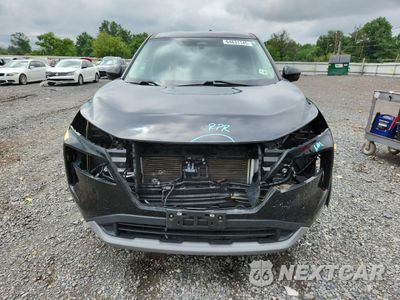 Piąte zdjęcie samochodu w środku: 2021 NISSAN ROGUE SV VIN:5N1AT3BB1MC739938 - miniatura