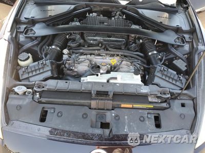 Zdjęcie 11 z 12 samochodu: 2010 NISSAN 370Z VIN:JN1AZ4FH5AM304145 - miniatura