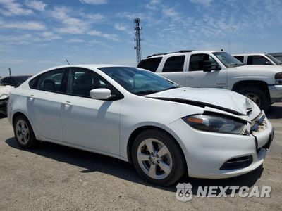 Czwarte zdjęcie samochodu z boku: 2015 DODGE DART SXT VIN:1C3CDFBB3FD172600 - miniatura