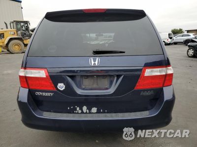 Zdjęcie 6 z 13 samochodu: 2006 HONDA ODYSSEY EXL VIN:5FNRL387X6B102742 - miniatura
