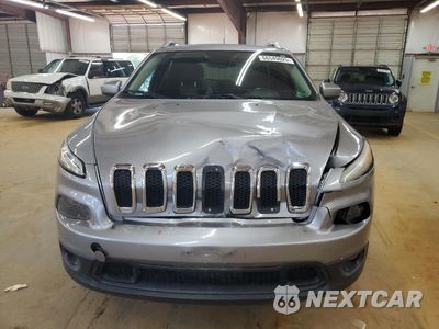 Piąte zdjęcie samochodu w środku: 2014 JEEP CHEROKEE LATITUDE VIN:1C4PJMCB0EW107487 - miniatura