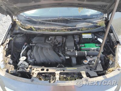 Zdjęcie 11 z 12 samochodu: 2017 NISSAN VERSA S VIN:3N1CN7AP7HL837333 - miniatura