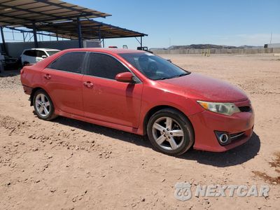 Czwarte zdjęcie samochodu z boku: 2014 TOYOTA CAMRY L VIN:4T1BF1FK3EU794350 - miniatura