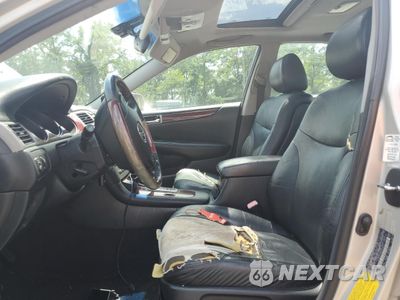 Zdjęcie 7 z 14 samochodu: 2005 LEXUS ES 330 VIN:JTHBA30G755079082 - miniatura