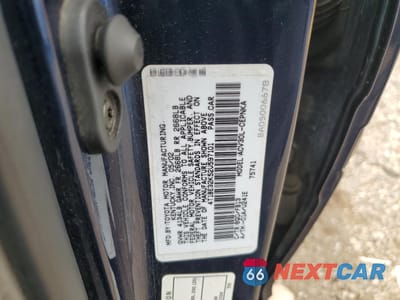 Zdjęcie 12 z 12 samochodu: 2002 TOYOTA CAMRY LE VIN:4T1BE32K52U597101 - miniatura