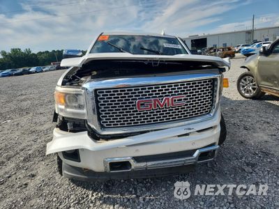 Piąte zdjęcie samochodu w środku: 2015 GMC SIERRA C1500 DENALI VIN:3GTP1WEJ5FG222683 - miniatura