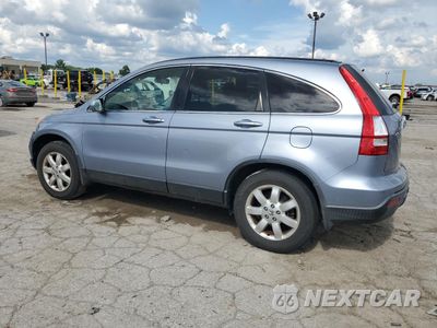 Drugie zdjęcie samochodu z przodu: 2008 HONDA CR-V EXL VIN:JHLRE48708C027620 - miniatura