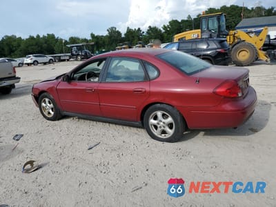 Drugie zdjęcie samochodu z przodu: 2003 FORD TAURUS SE VIN:1FAFP53243A154781 - miniatura