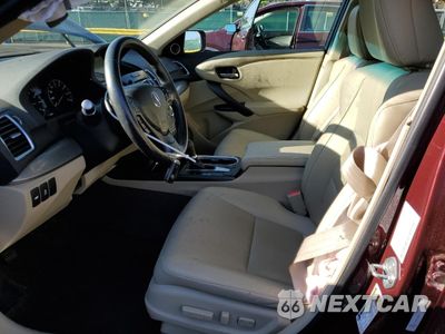 Zdjęcie 7 z 15 samochodu: 2017 ACURA RDX TECHNOLOGY VIN:5J8TB4H59HL010617 - miniatura
