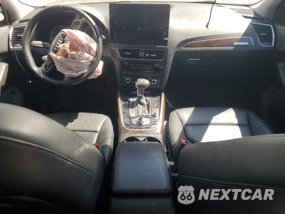 Zdjęcie 8 z 16 samochodu: 2015 AUDI Q5 PREMIUM VIN:WA1CFAFP2FA146094 - miniatura