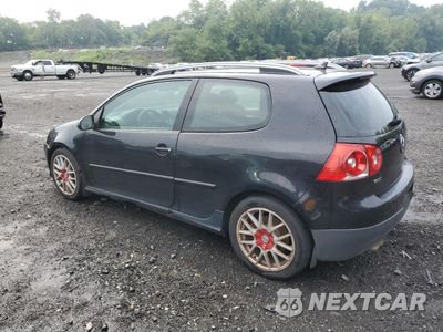 Drugie zdjęcie samochodu z przodu: 2008 VOLKSWAGEN GTI VIN:WVWFV71KX8W333299 - miniatura