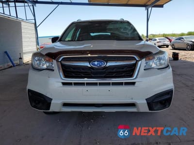 Piąte zdjęcie samochodu w środku: 2018 SUBARU FORESTER 2.5I VIN:JF2SJABC2JH473387 - miniatura