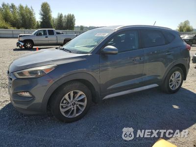 2017 HYUNDAI TUCSON LIMITED KM8J33A40HU530001 - główne zdjęcie licytacji z USA - miniatura