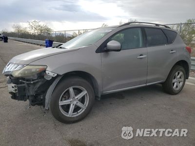 2009 NISSAN MURANO S JN8AZ18UX9W017006 - główne zdjęcie licytacji z USA - miniatura